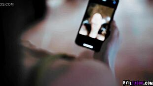 Kyler quinn caught masturbating by step mom