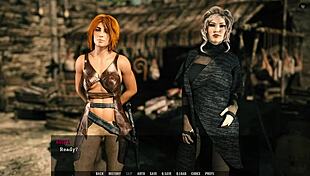 We banged right by my sleeping aunt, damn wild!