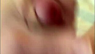 Watch Emo Girl Reveal Huge Cock And Swallow Cum