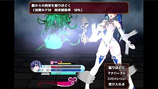 hentai knight game play with schoolgirl! search doribire!