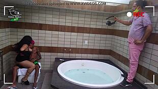 Experienced Cougar Fucks Tattooed Young Guy With Monster Cock Wallif Santos In Full Scene On Xvideos Red