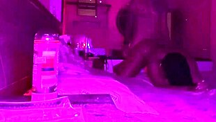 Intensely Fucking My Girlfriend's Huge Ass On Anniversary Night