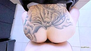 big booty girl begs to fill her tight pussy with cum