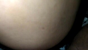 i take advantage of my peruvian milf friend after work