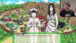 Deleted Naruto scenes show Jikage in uncensored hentai threesome