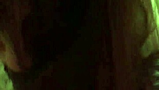 Is this mature white woman sucking that small black cock for you?