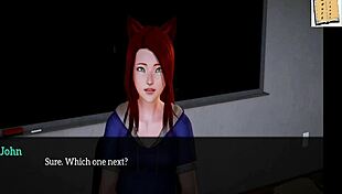 Intriguing adventures in my new family series episode 131