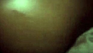 ebony pornstar bends over for wet pussy missionary cock