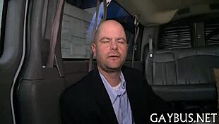 Fellows having suggestive and intimate gay encounters together