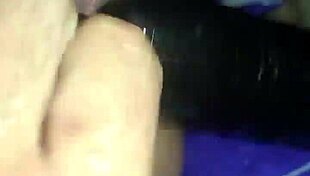 hey, watch this couple's homemade squirting session with close-up big pussy action