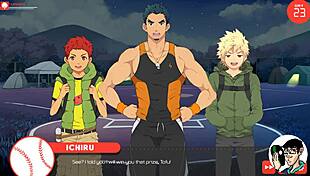 Ichiru Takes Me In The Forest!