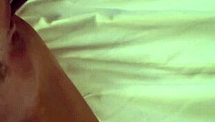 Testing New Vibrator With Striptease And Huge Tits