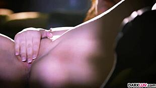 valentina nappi enjoys special bbc night with big black cock