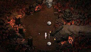 Genesis Order part 53: Anal fisting and muff diving in wild FFM scenes.