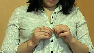 I Masturbate My Pussy And Ass In Heels And Black Panties