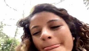 Alana Masturbates Her Small 18+ Tits!