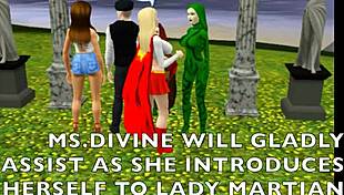 i love s3d aliens fuckin pussy