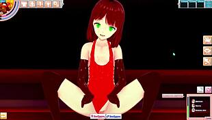 best in swimsuit anime girl gets creampie 😍