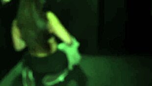 Girl takes 8 cumshots in mouth from big cock after blowjob and fucking