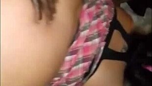 fat amateur milf, bend over for rough asshole fucking at home