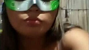 my stepsister masturbating and fantasizing about sex in my apartment