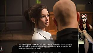 Kate 28 Plays Secretary In Fetish Roleplay