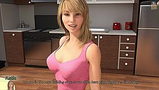 big city pleasures 4 trying to impress ginas gorgeous friends