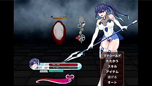 hentai knight game play with schoolgirl! search doribire!