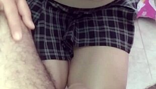 cute latinas riding cocks in school uniforms 😍