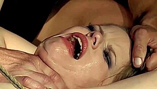 Aggressive Jenny Noel Transforms Into Humble Submissive Girl Under Master’s Brutal Commands in Part 3