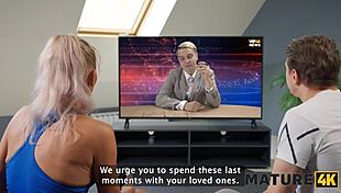 Russian Milf Craves Cumshot!