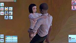 Hey, wanna see more sexy beach resort hentai with wild toys?