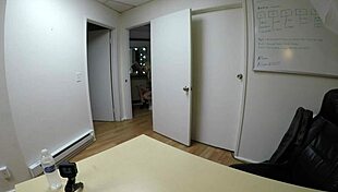 Jojo undergoes intense casting interview