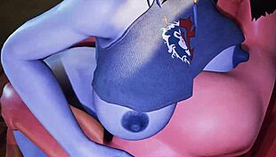 Tails Of Azeroth: Intense Group Fuck Part 1