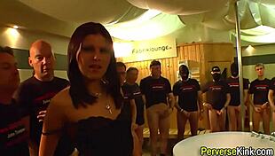 pee drinking followed by intense oral and golden shower fetish