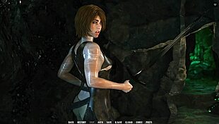 We banged right by my sleeping aunt, damn wild!