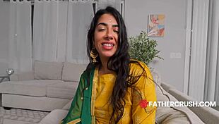 Old Man Fucks Young 18+ Desi Step Daughter In Forbidden Sex