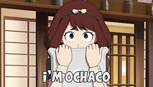 I Can't Believe This New My Hero Academia Scene Leaked With Hero Cummy Uncensored