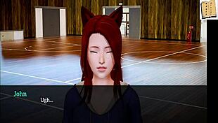 Intriguing adventures in my new family series episode 131