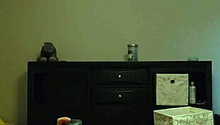 Scottybear Performs Anal Solo With Fleshlight Cumshot.