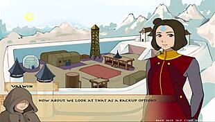 Four Element Trainer Book 5 Slav Part 4!