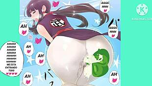 Chi-Chi Fucking Thick Cock Vagina