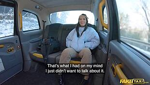 I, uh, made a sex tape with this taxi driver... so wild!