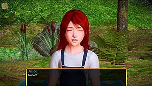 My new family 383 with small tits