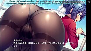 Sei Dorei Gakuen 2 Scene 31 English Subbed Hentai Anime