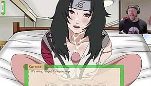 Deleted Naruto scenes show Jikage in uncensored hentai threesome