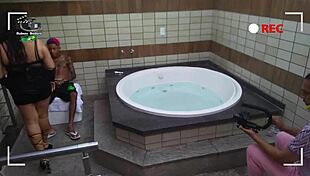 Experienced Cougar Fucks Tattooed Young Guy With Monster Cock Wallif Santos In Full Scene On Xvideos Red