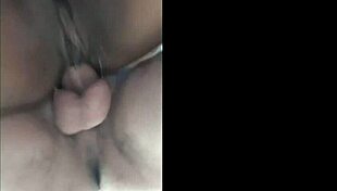 Moans of Alicinha with Dick Shoved in Little Ass