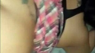 fat amateur milf, bend over for rough asshole fucking at home