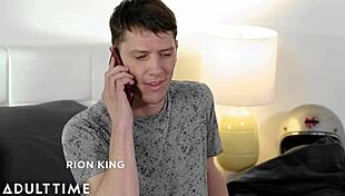 adult time - cunning stepson swindles hot sex. busty milf ryan keely falls for it! 😈